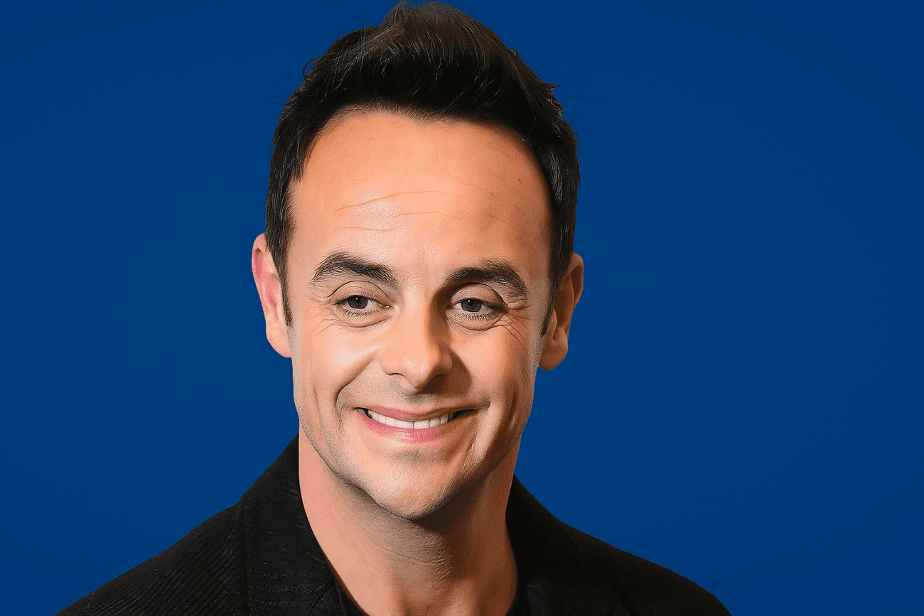 Ant McPartlin