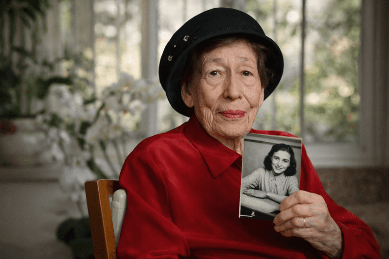 Gabi Goslar Biography: A Quiet Holocaust Survivor Story
