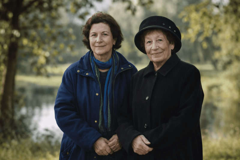 Gabi Goslar Biography: Life of a Child Holocaust Survivor