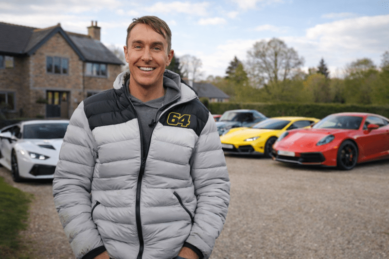 Mark McCann Net Worth: Career, Cars, and Business Wealth