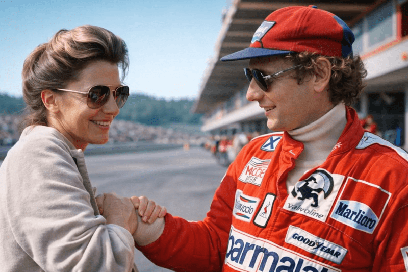 Marlene Knaus Biography: Life Beyond Niki Lauda and F1