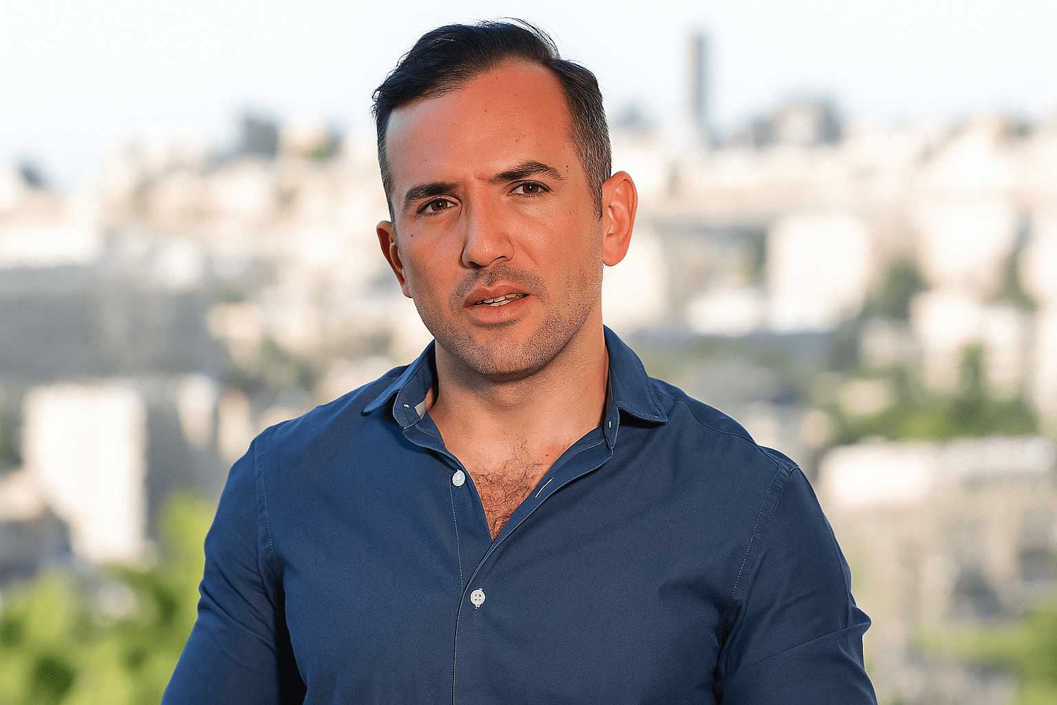 Hugo Bachega Nationality