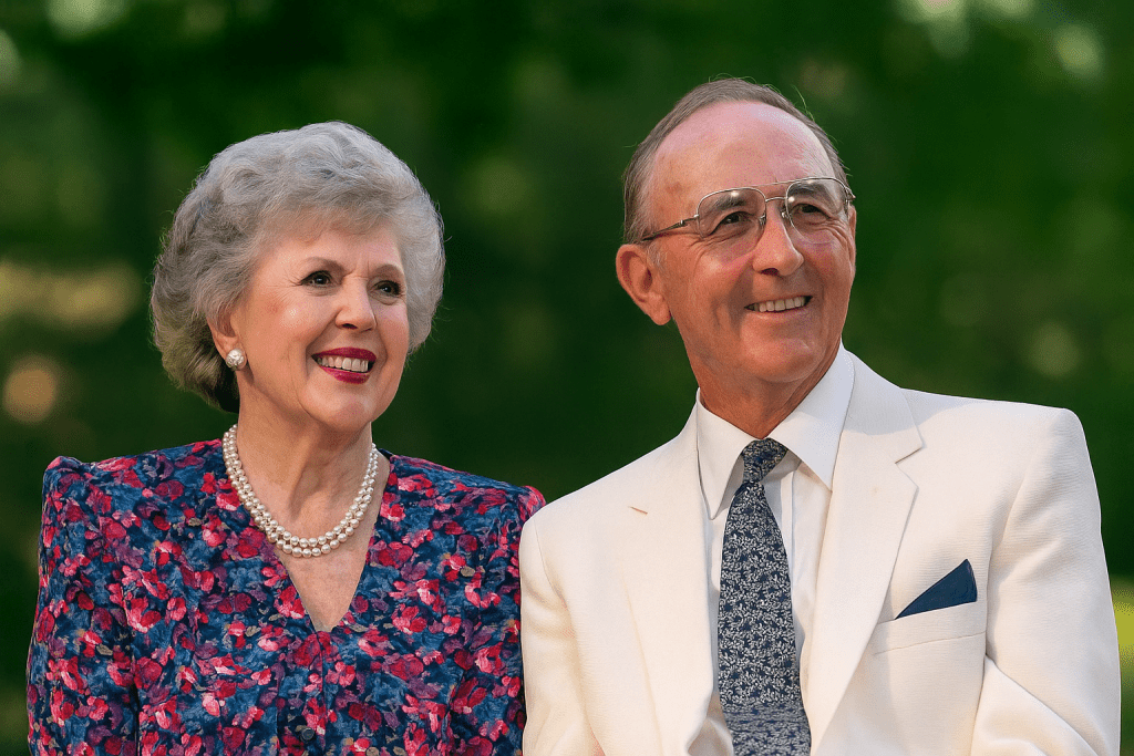 Lois Denhard: Life, Family & Legacy Behind Ernie Johnson Sr. Lois Denhard