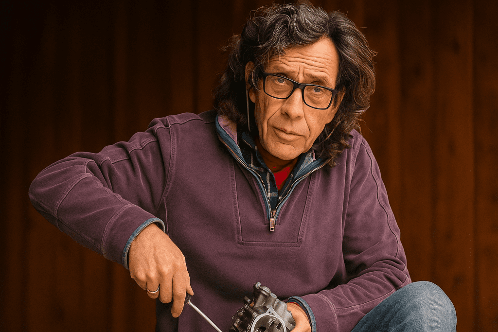 Guy Willison: Biography, Career, Illness Rumors, and Life Story Guy Willison