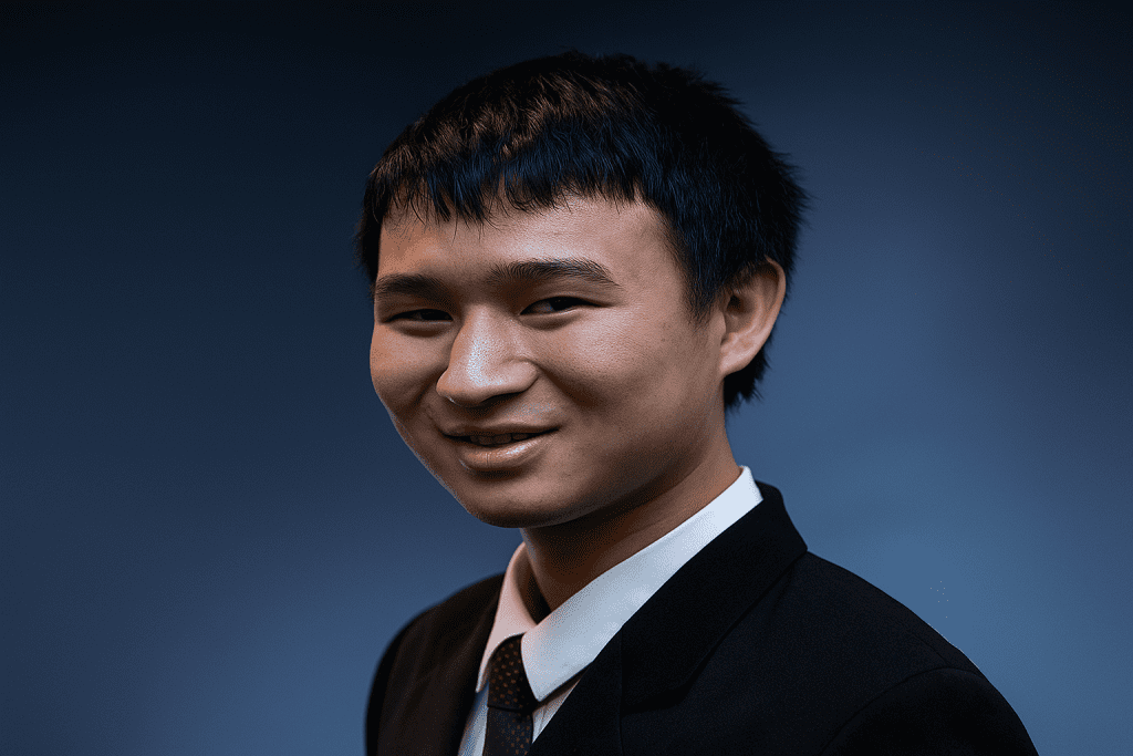 Patrick Chi: Citadel Securities Quantitative Trader Patrick Chi