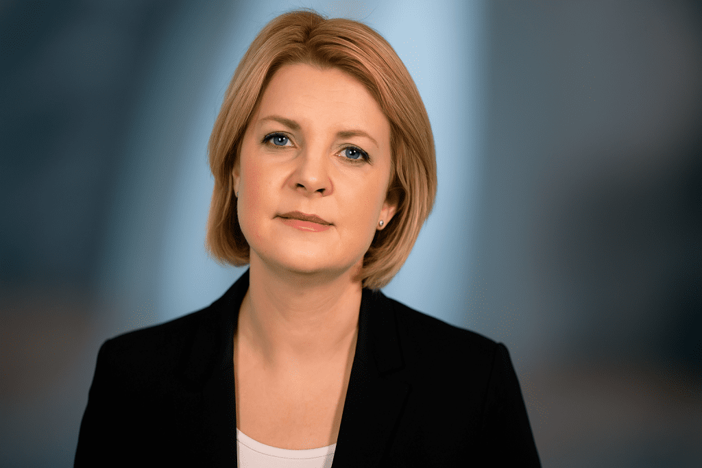 Emma Murphy – ITV News Journalist & UK Correspondent Emma Murphy