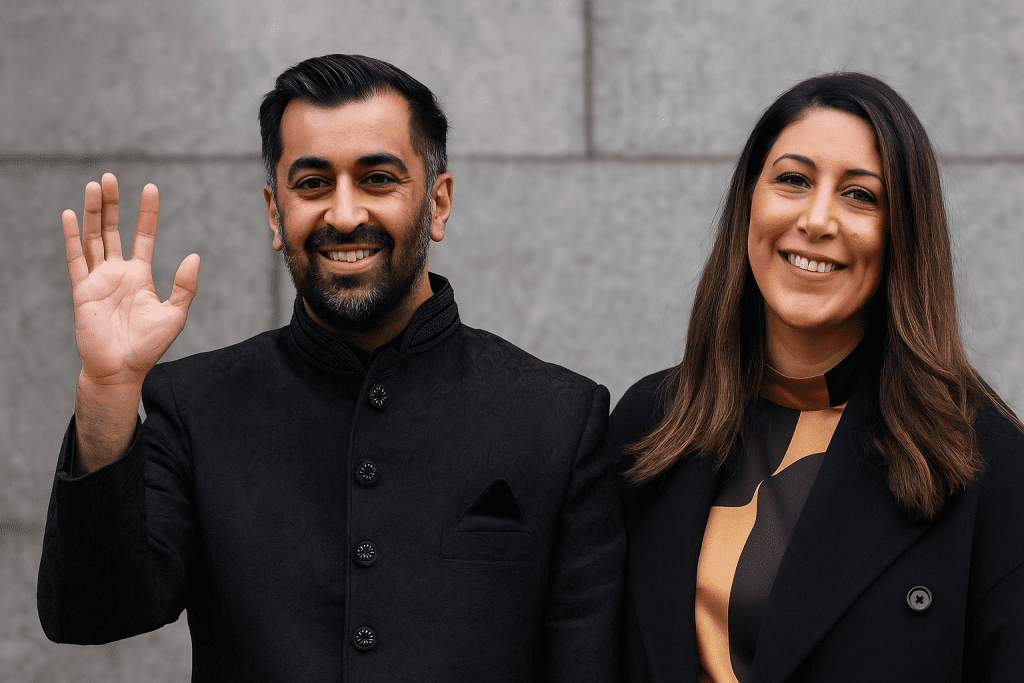 Aamer Anwar Wife – Biography of Ifet Anwar Aamer Anwar Wife