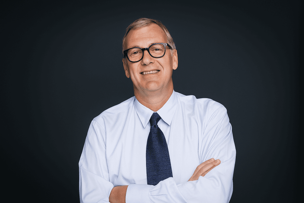 Nigel Sharrocks Biography: DCM & BARB Media Leader Nigel Sharrocks