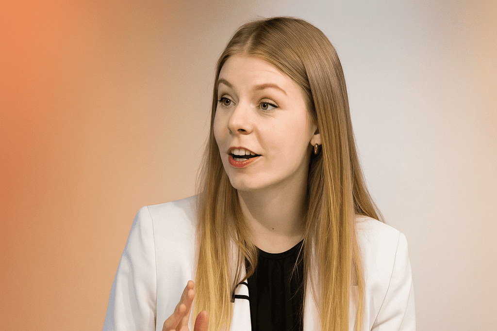 Ailbhe Rea Biography – Career, Life & Bloomberg Role Ailbhe Rea