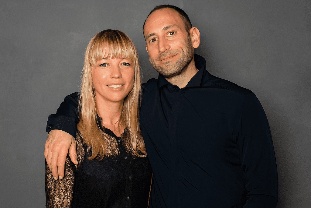 Ben Cyzer – Advertising Creative & 3Dctrl Co-Founder Ben Cyzer