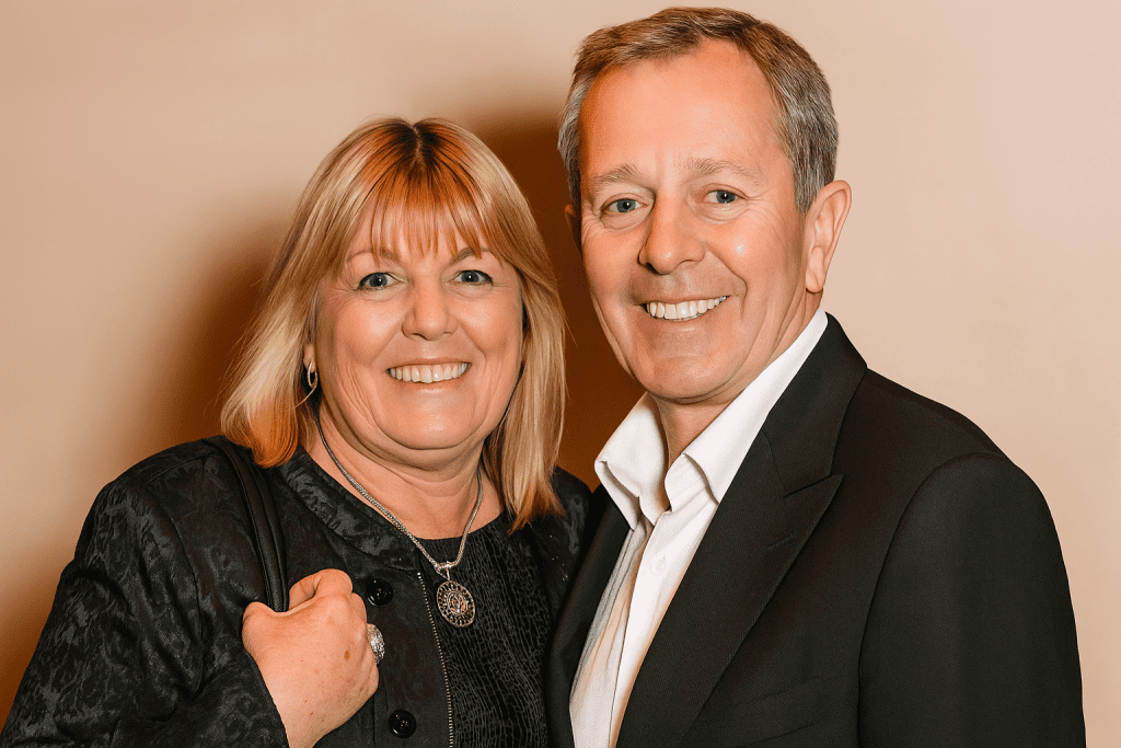 Liz Brundle – The Woman Behind Martin Brundle’s Racing Journey Liz Brundle