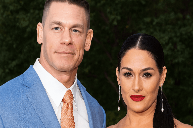 Elizabeth Huberdeau: Bio, Career & Life After John Cena Elizabeth Huberdeau