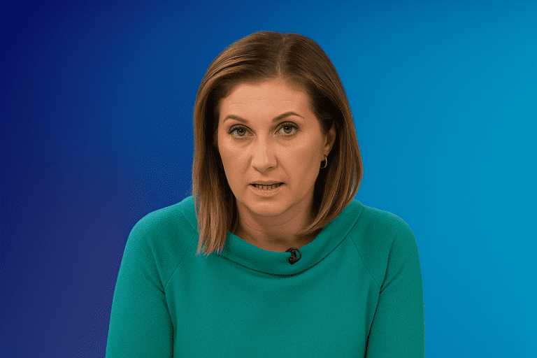 Kimberley Leonard: From Kenya to Sky News Kimberley Leonard