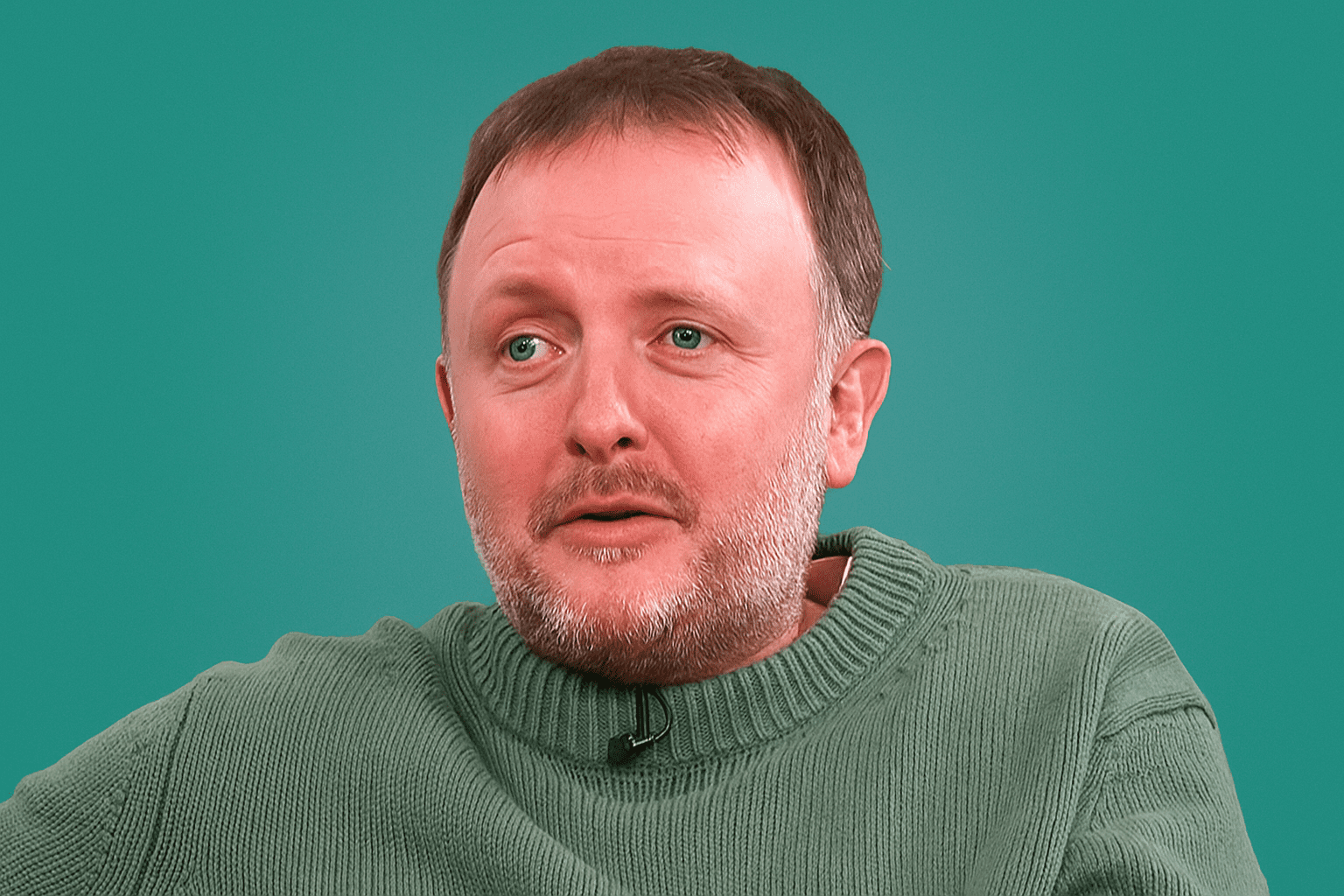 Chris McCausland Wife