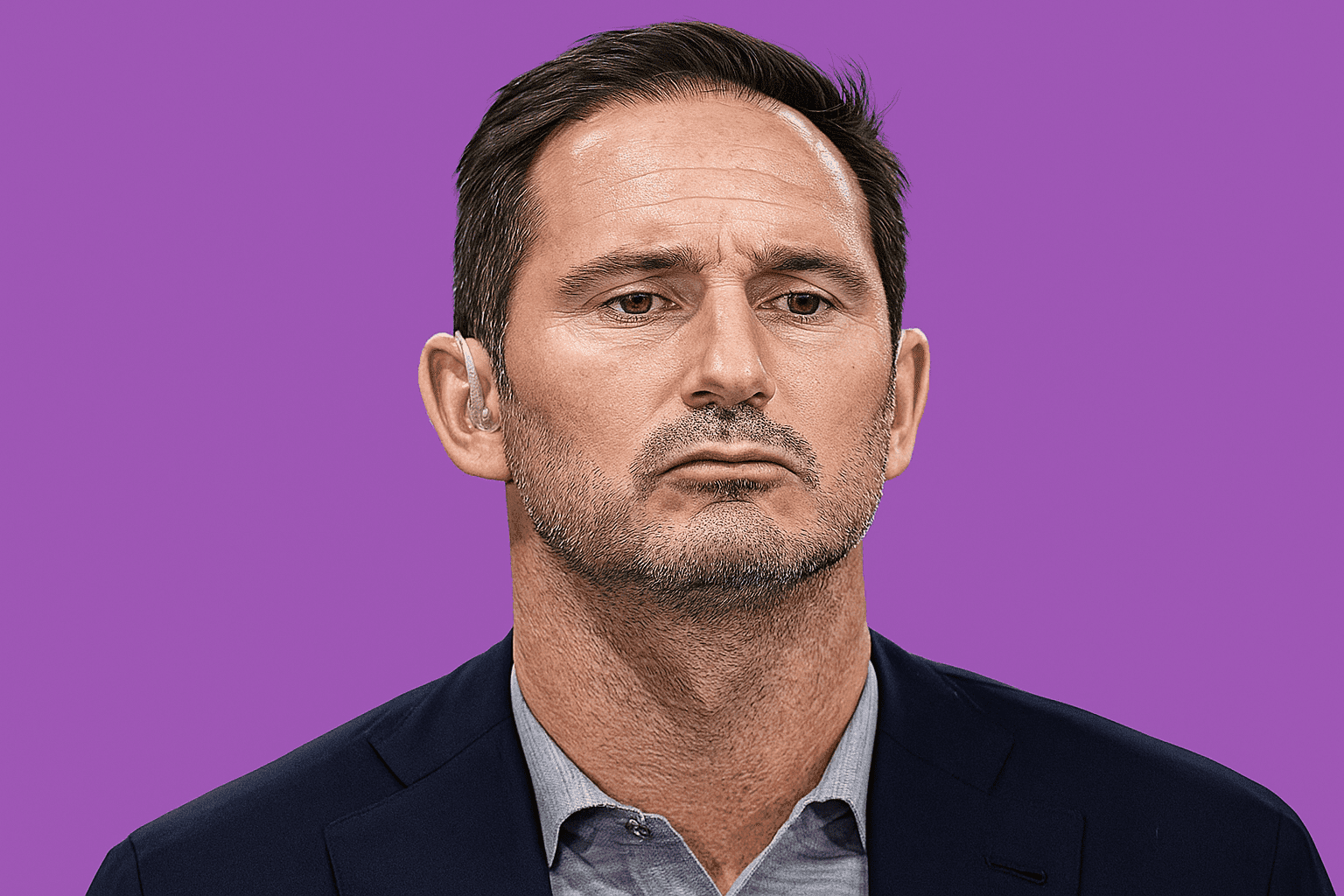 Frederick George Lampard