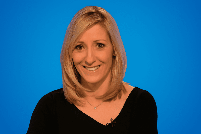 Vicky Gomersall: Sky Sports News Anchor & Broadcaster