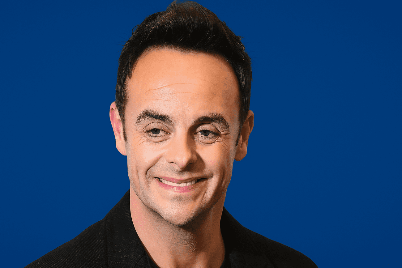 Ant McPartlin