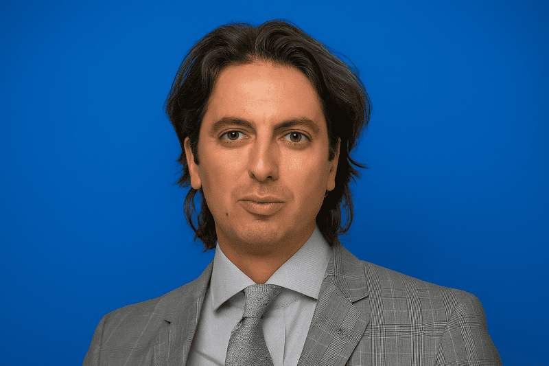 Kieran Clifton — BBC Director Leading the Future of UK Free TV