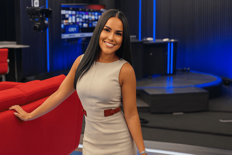 Tatiana Sanchez: Inspiring Journalist & Broadcaster