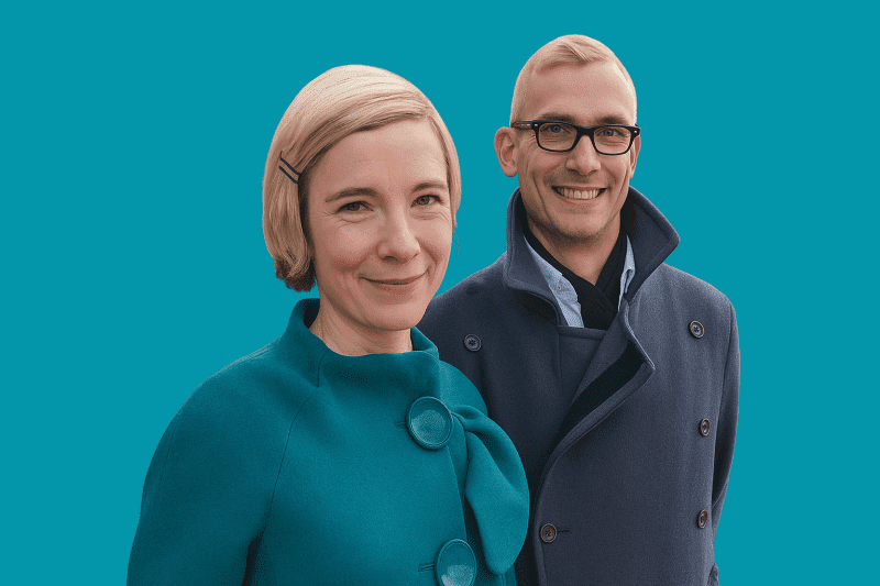 Mark Hines: Architect & Lucy Worsley’s Husband