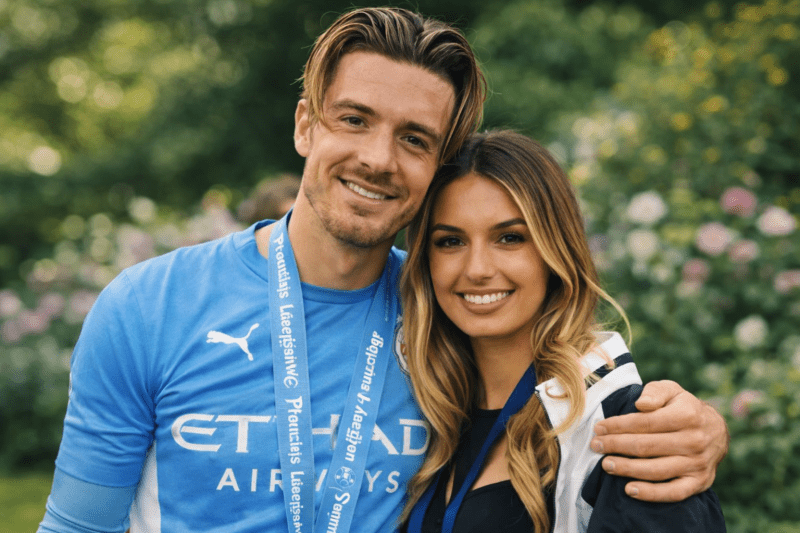 Jack Grealish Wife: Truth About His Partner Sasha Attwood