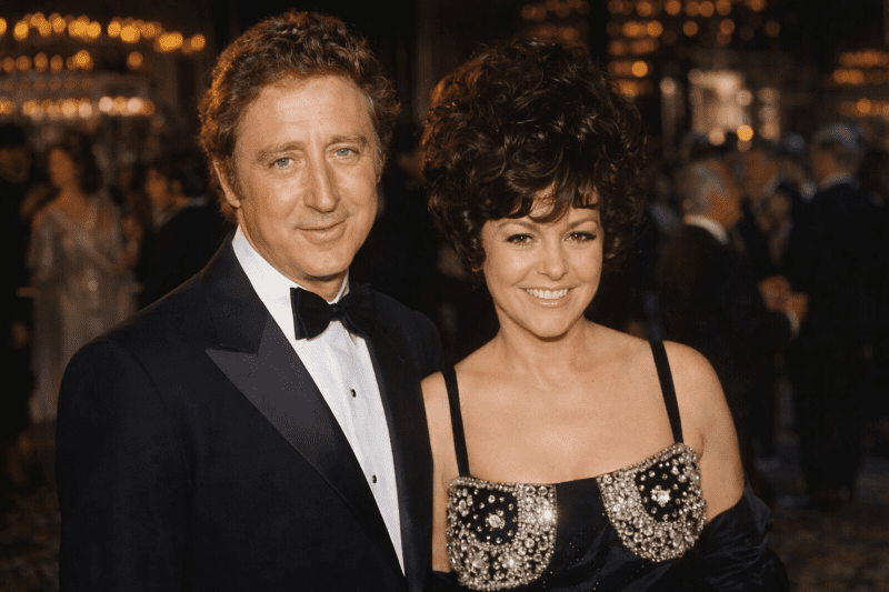 Mary Joan Schutz: Life Beyond Gene Wilder