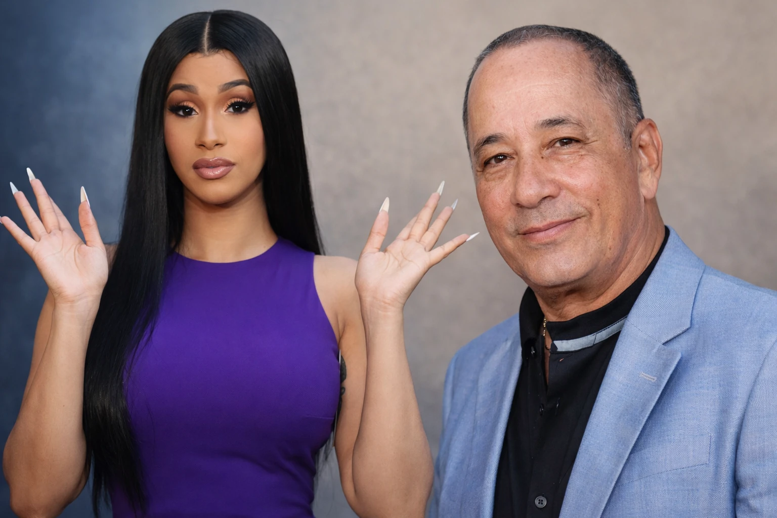 Carlos Alman Biography: Facts About Cardi B's Father - ZapCrest