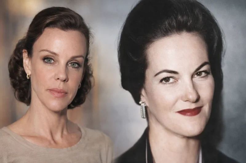 Charlene Gail Heffner: Biography & Doris Duke Story