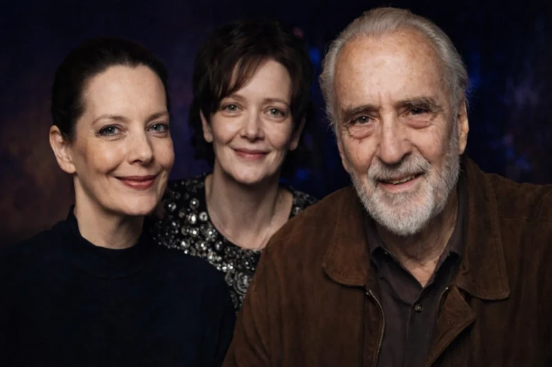 Christina Erika Carandini Lee: Full Biography & Life