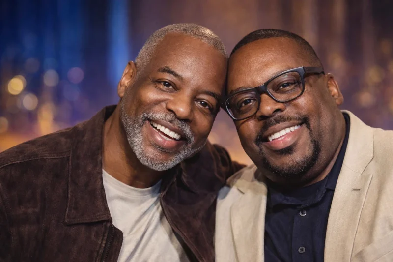 Eian Burton Biography: Facts About LeVar Burton’s Son