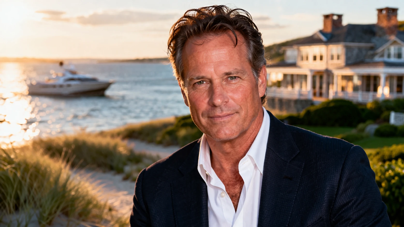 Peter Halsey Cook: Biography, Career & Scandal - ZapCrest