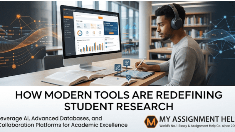 The Digital Scholar’s Evolution: How Modern Tools are Redefining Student Research