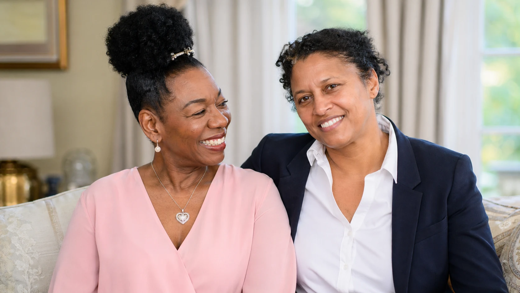 Relationship With Floella Benjamin - alvina taylor