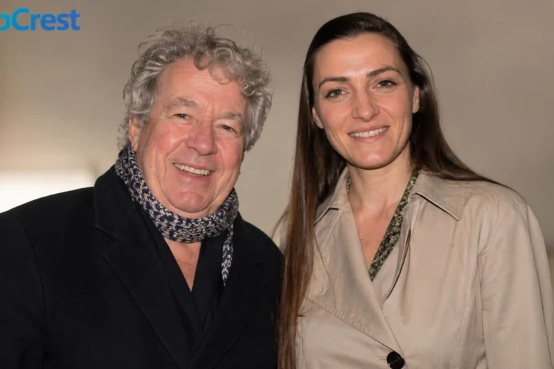 Anna Soderstrom Biography: Terry Jones’s Wife & Designer