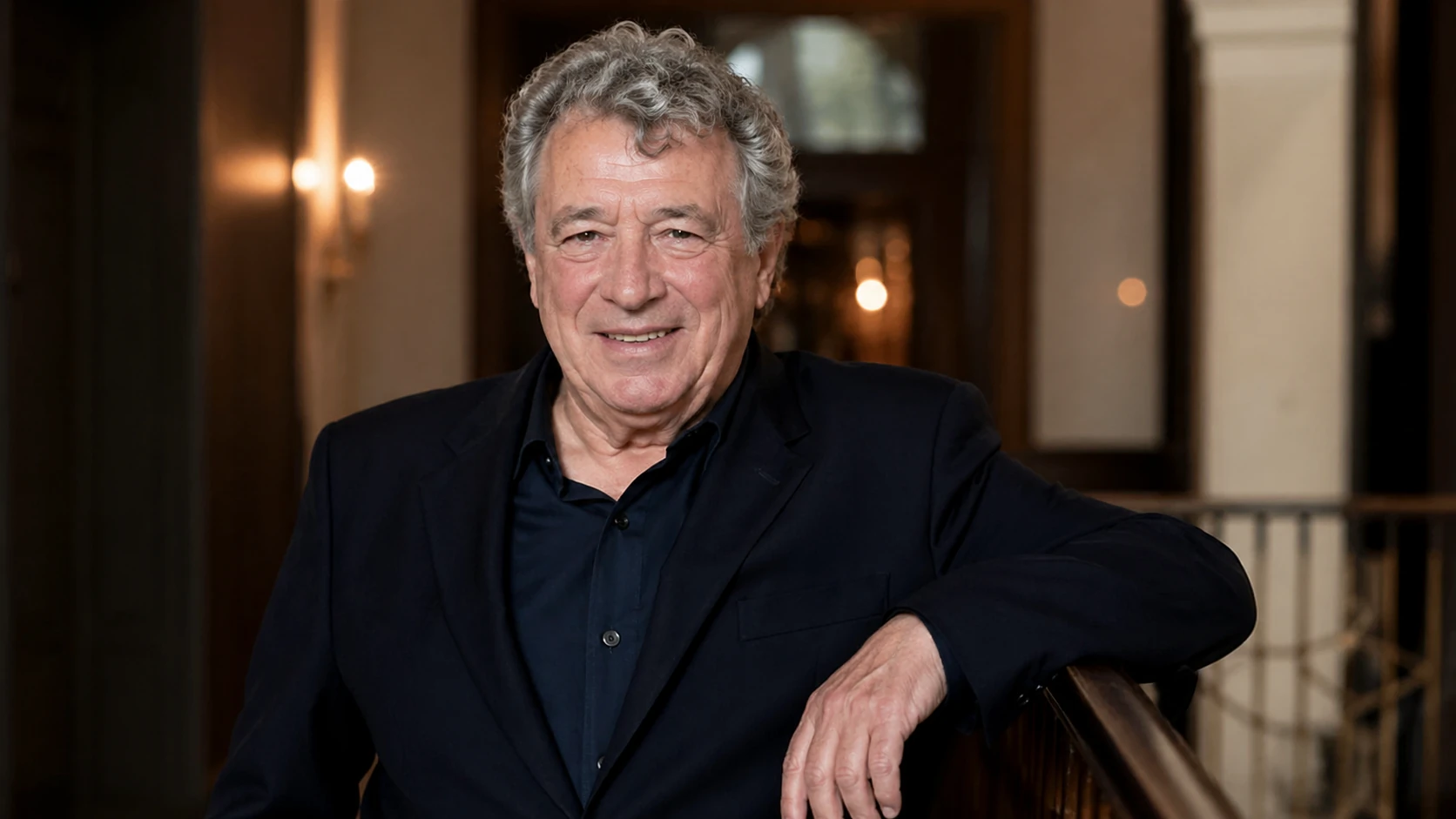 Meeting Terry Jones - anna soderstrom