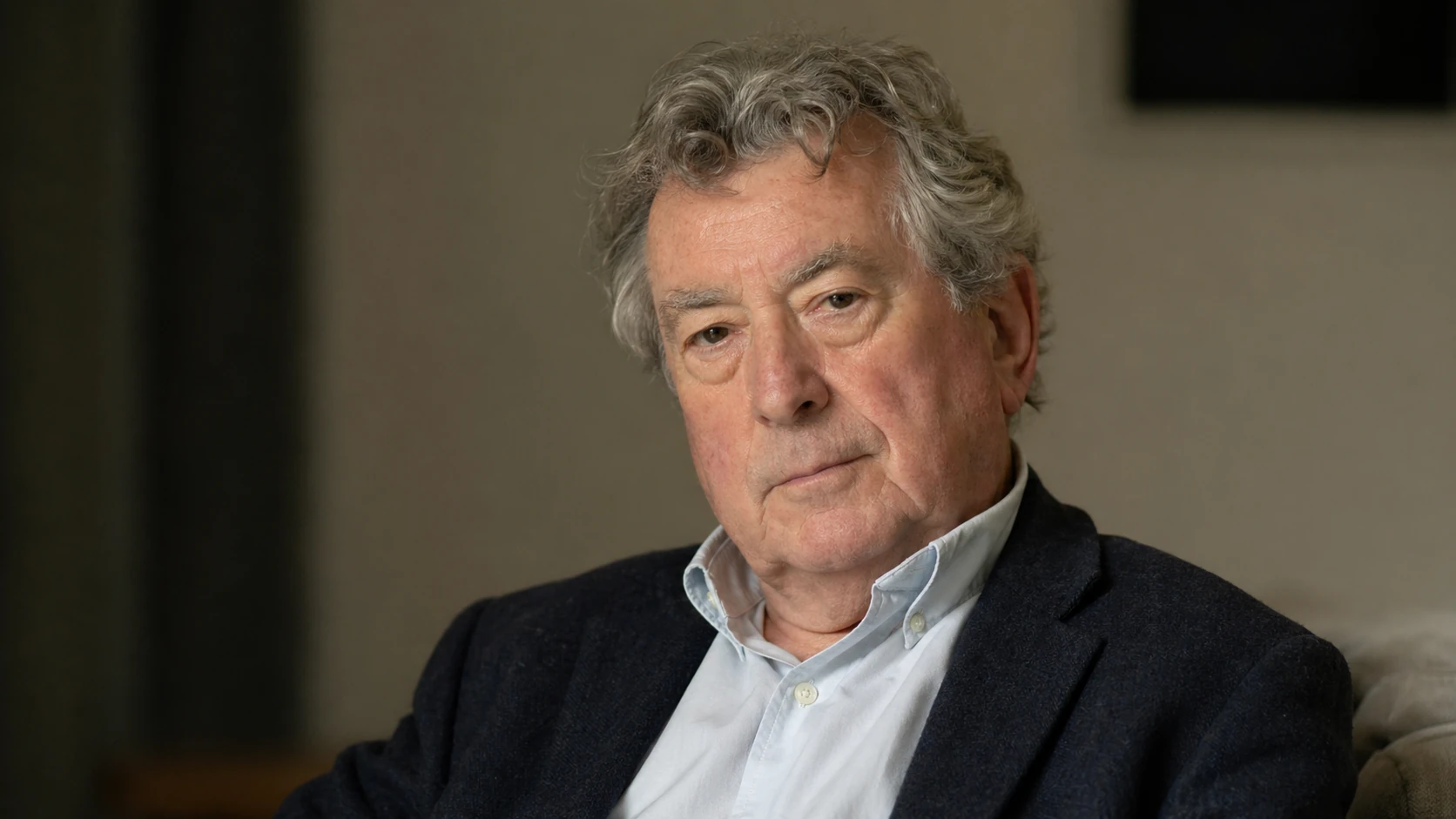 Terry Jones’s Illness - anna soderstrom