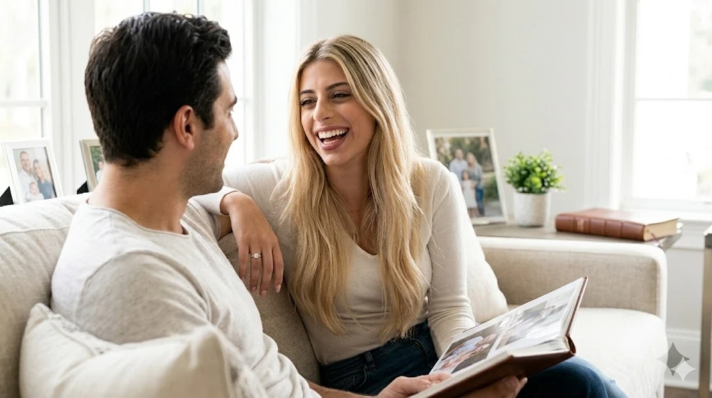 Personal Life: Marriage, Family, and Privacy - carla diab