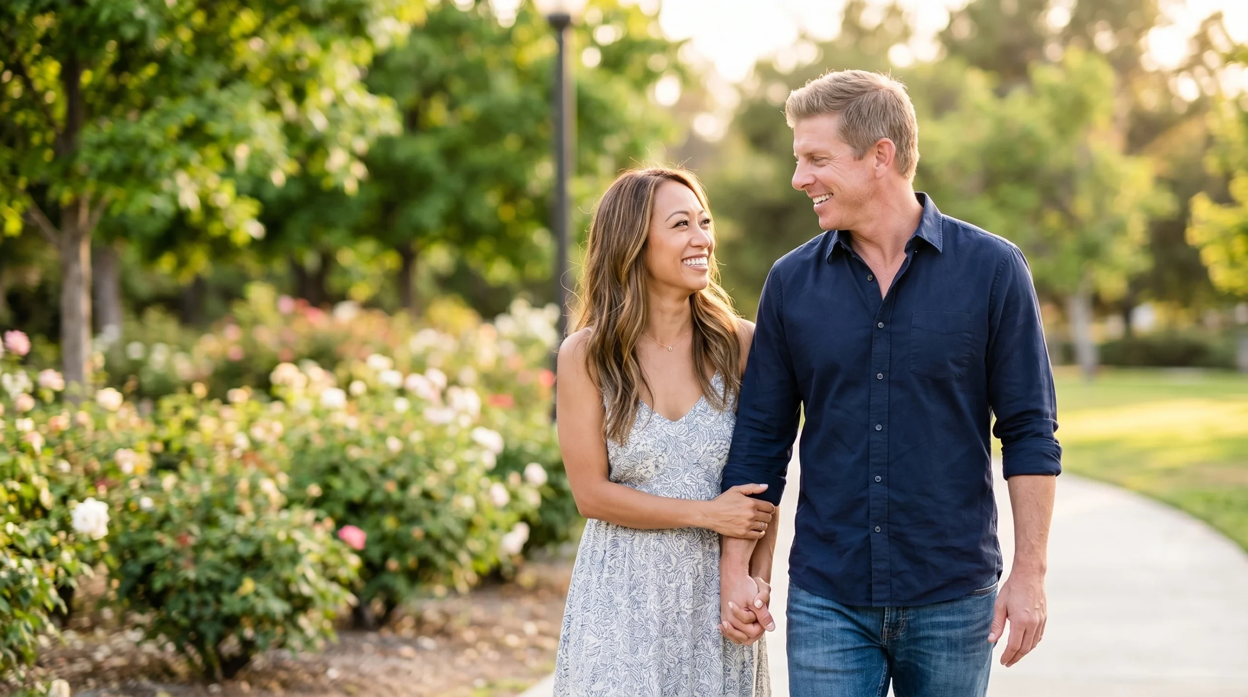 Marriage to Kenny Johnson - cathleen oveson