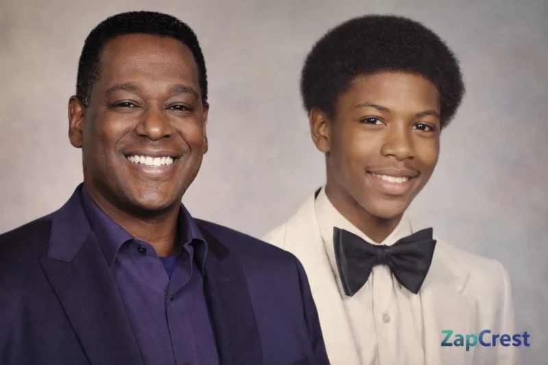 Charles Anthony Vandross: Life, Family & Facts