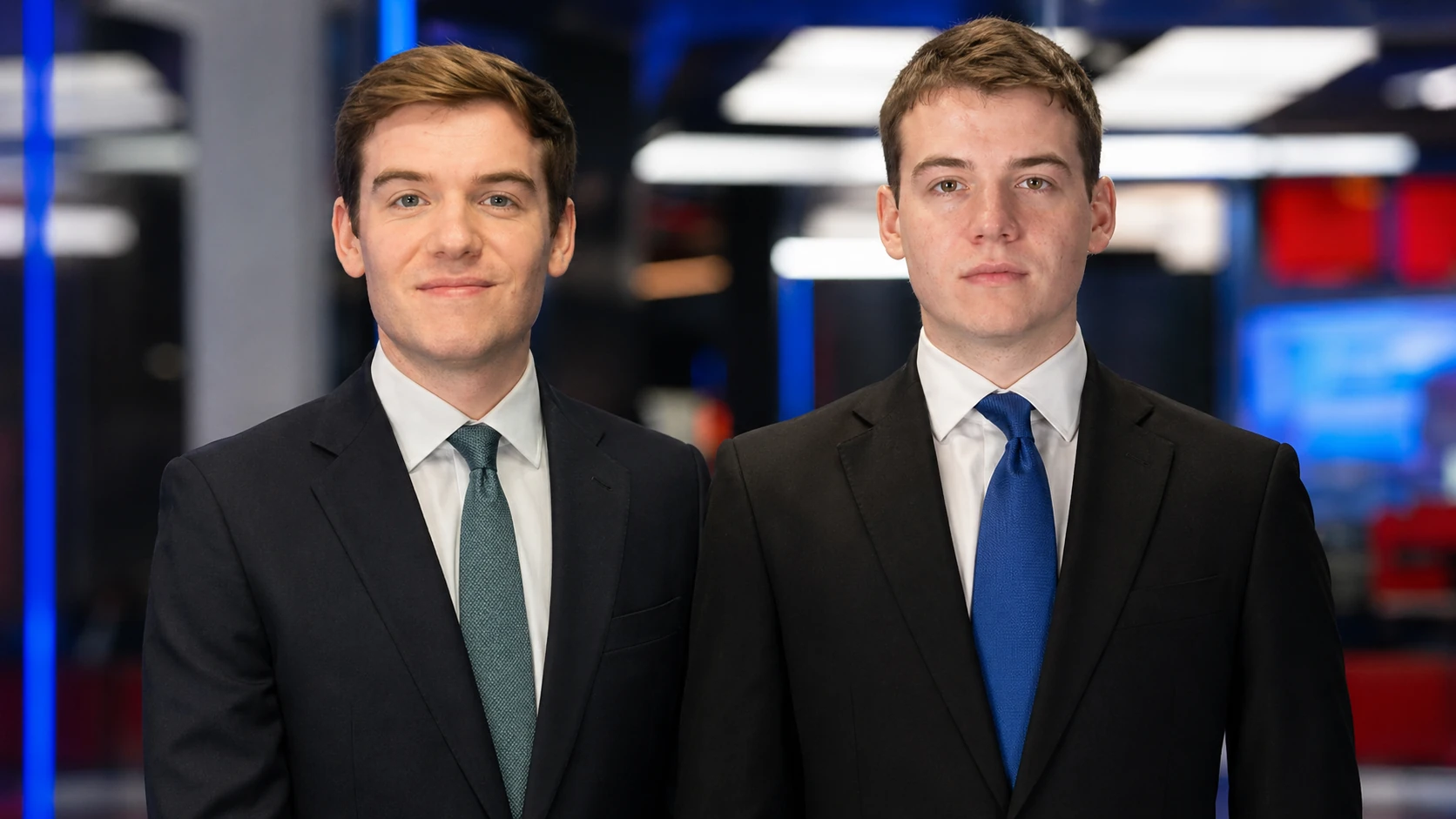 Breakthrough at GB News - Charlie Peters