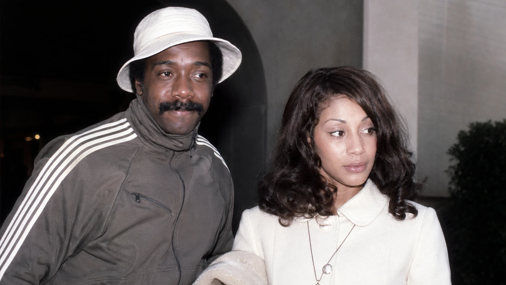 Meeting Demond Wilson and Entering Public Attention - cicely johnston