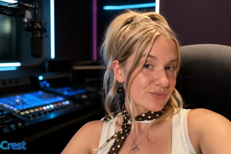 Danni Diston Biography: BBC Radio 1 Star’s Story