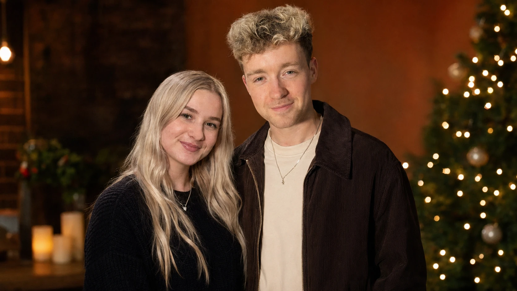 The Radio 1 Christmas Takeover - danni diston