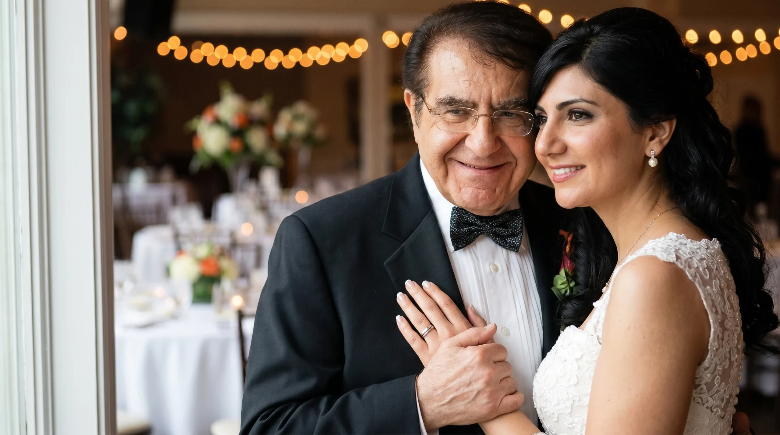 Marriage to Dr. Younan Nowzaradan - delores nowzaradan