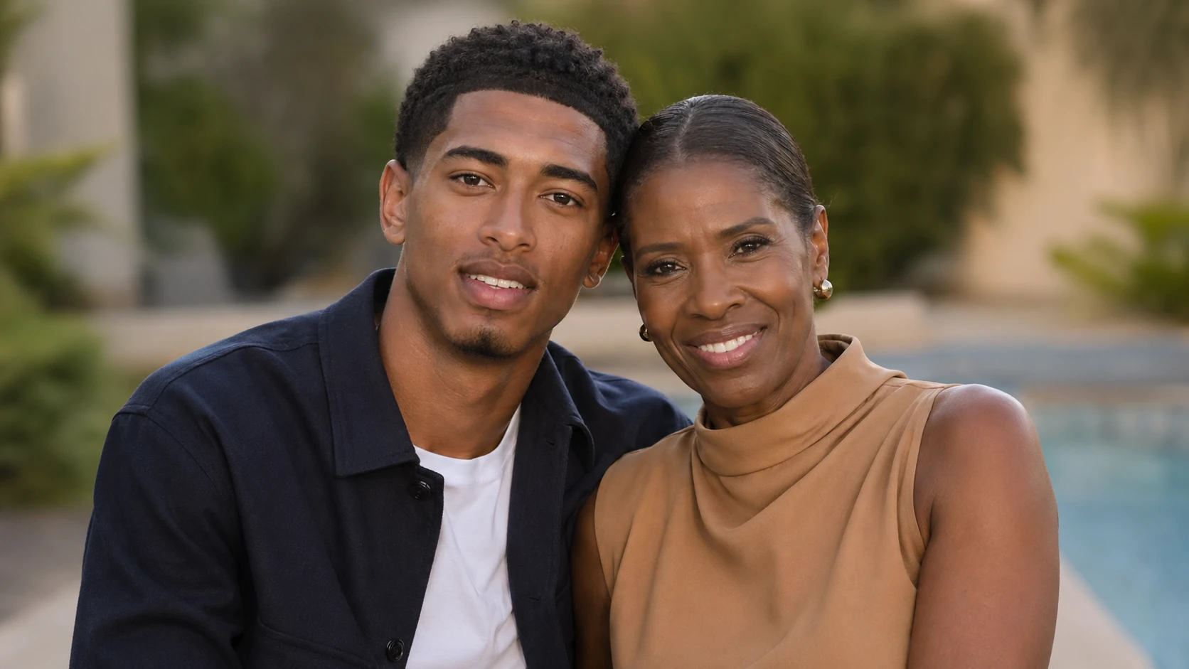 A Mother’s Influence on Jude Bellingham - denise bellingham