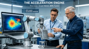 Precision Engineering Leaders How Innovation in Sheet Metal Manufacturing Accelerates Robotic and Clean-Tech Hardware Launches by 40%