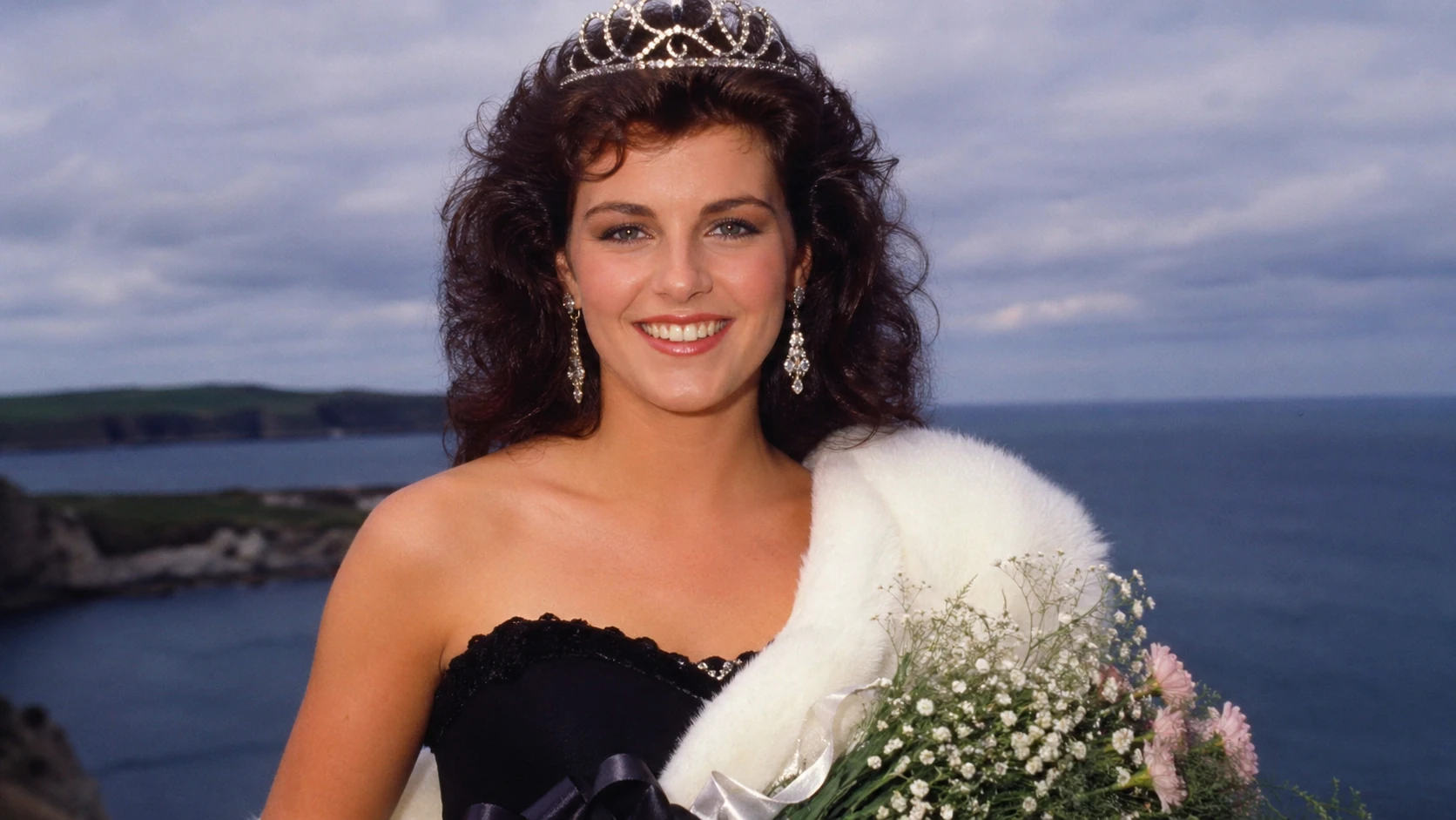 Miss Scotland 1987 - eileen catterson
