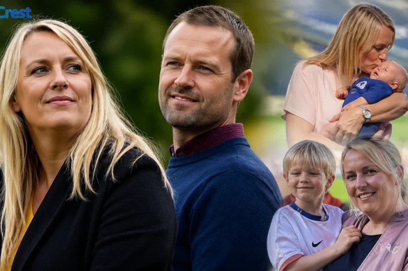 Emma Hayes Partner: Private Life, Family and Career