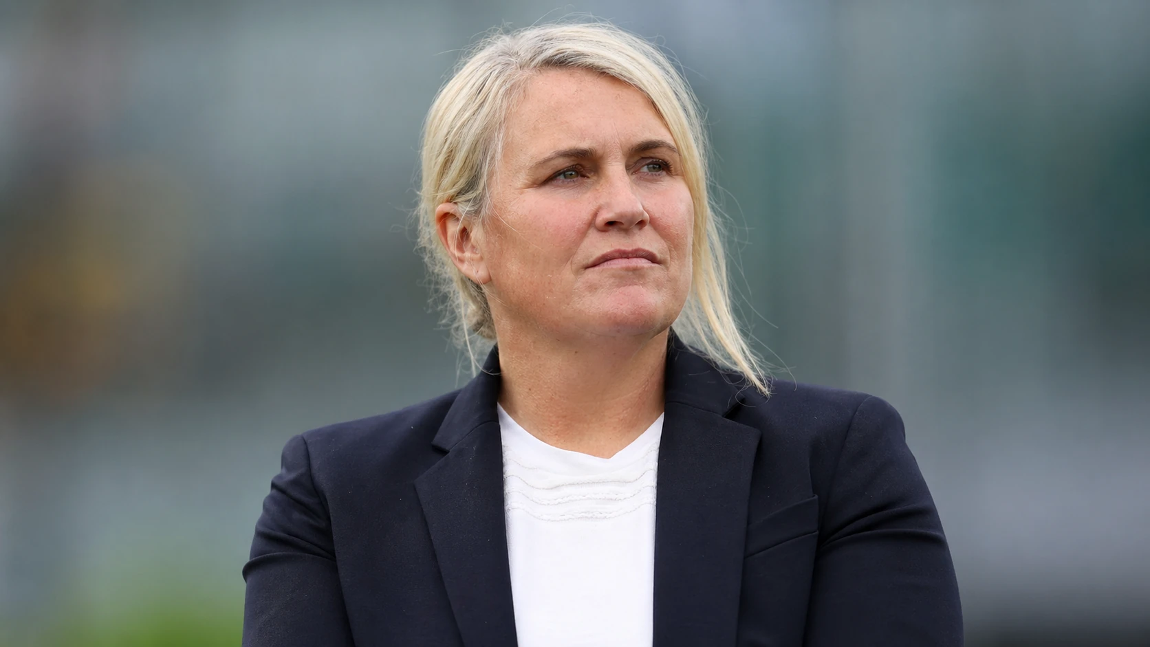 Taking Charge of the USWNT - emma hayes partner