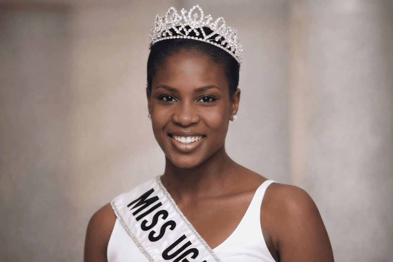 Miss Uganda 1993